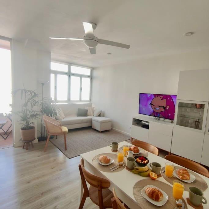 Atlantica Suite Las Palmas de Gran Canaria Exterior foto