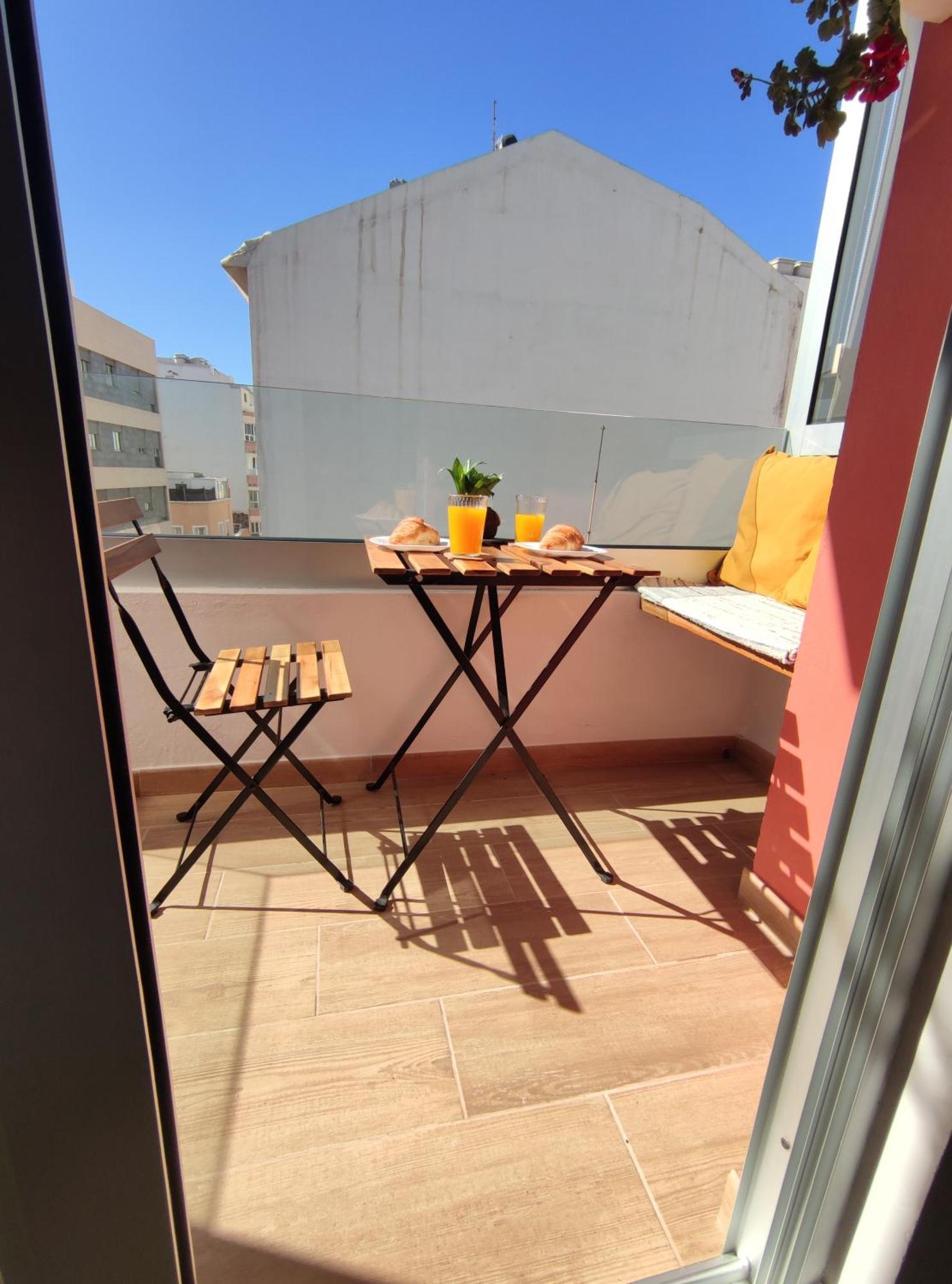 Atlantica Suite Las Palmas de Gran Canaria Exterior foto